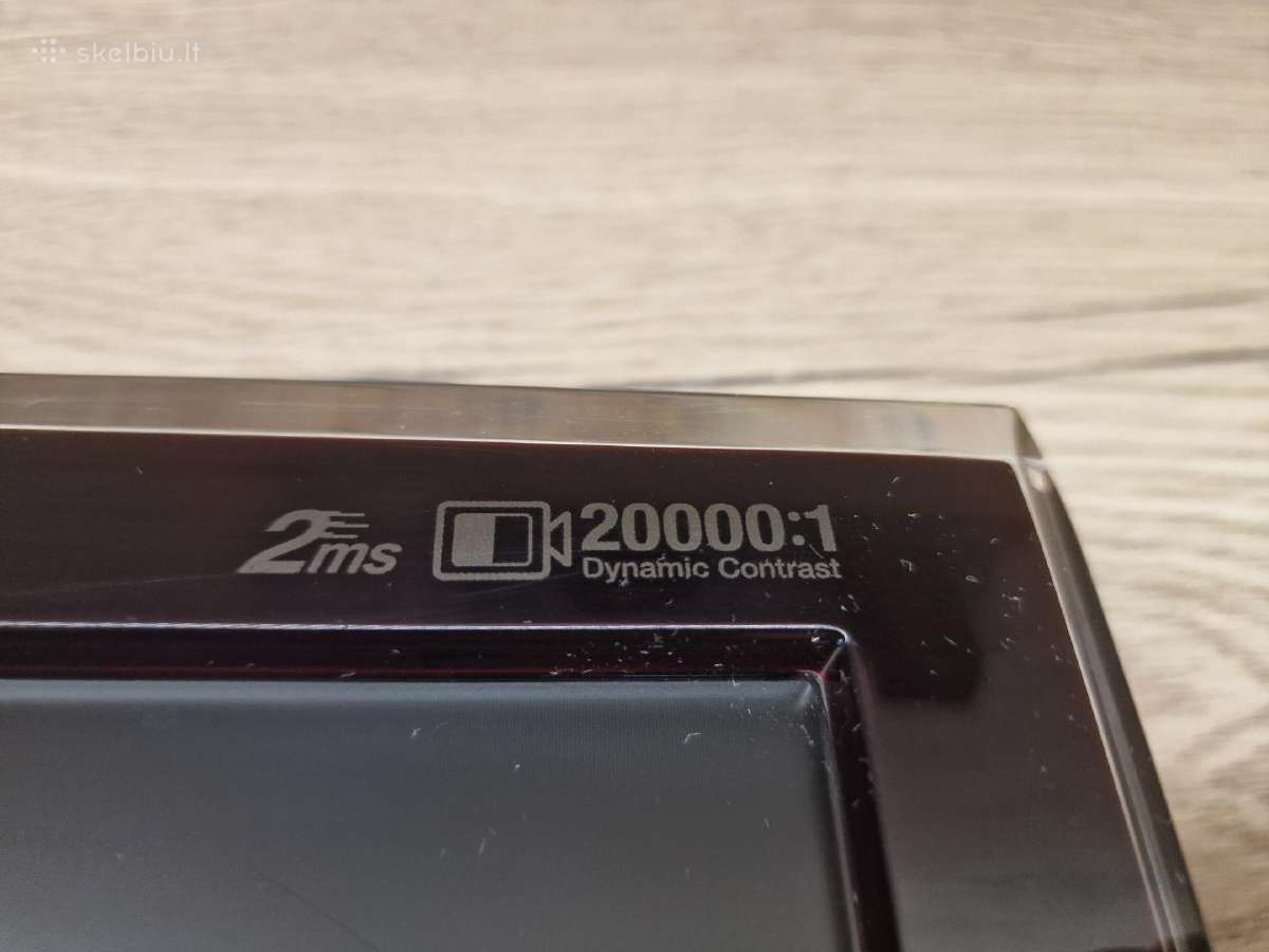 Monitorius Samsung Syncmaster T220 - nuotraukos Nr. 2