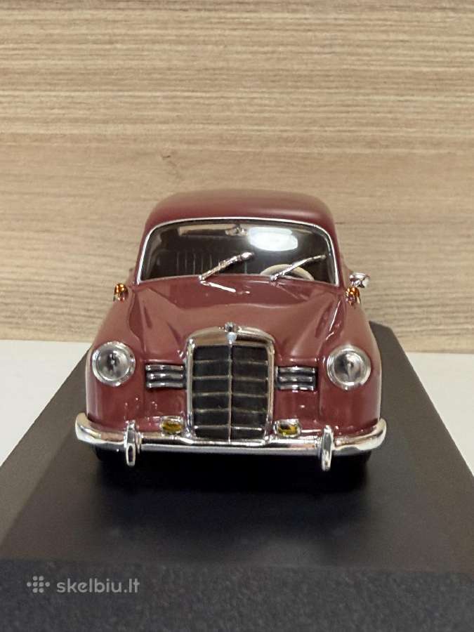 Mercedes Benz 180 1:43 - nuotraukos Nr. 7