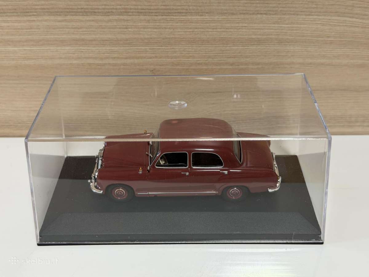 Mercedes Benz 180 1:43 - nuotraukos Nr. 8