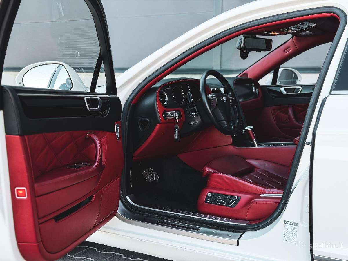 Automobilių nuoma automobiliai vestuvėms VIP nuoma - nuotraukos Nr. 12