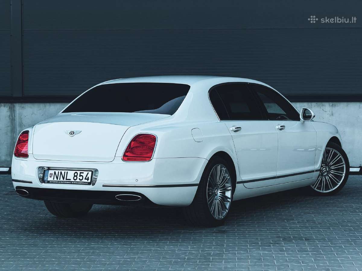 Automobilių nuoma automobiliai vestuvėms VIP nuoma - nuotraukos Nr. 10