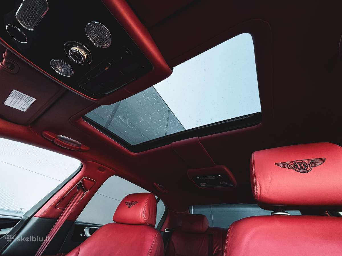Automobilių nuoma automobiliai vestuvėms VIP nuoma - nuotraukos Nr. 16