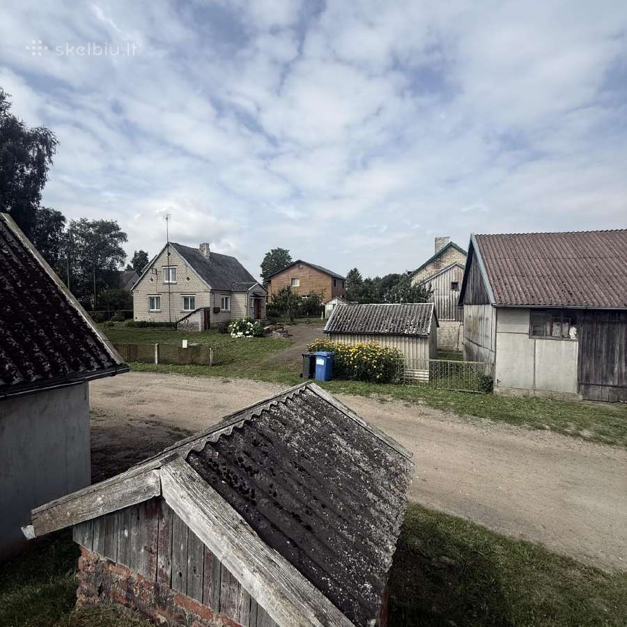 Parduodama jauki kaimo sodyba (Matlaukio) kaime - nuotraukos Nr. 6