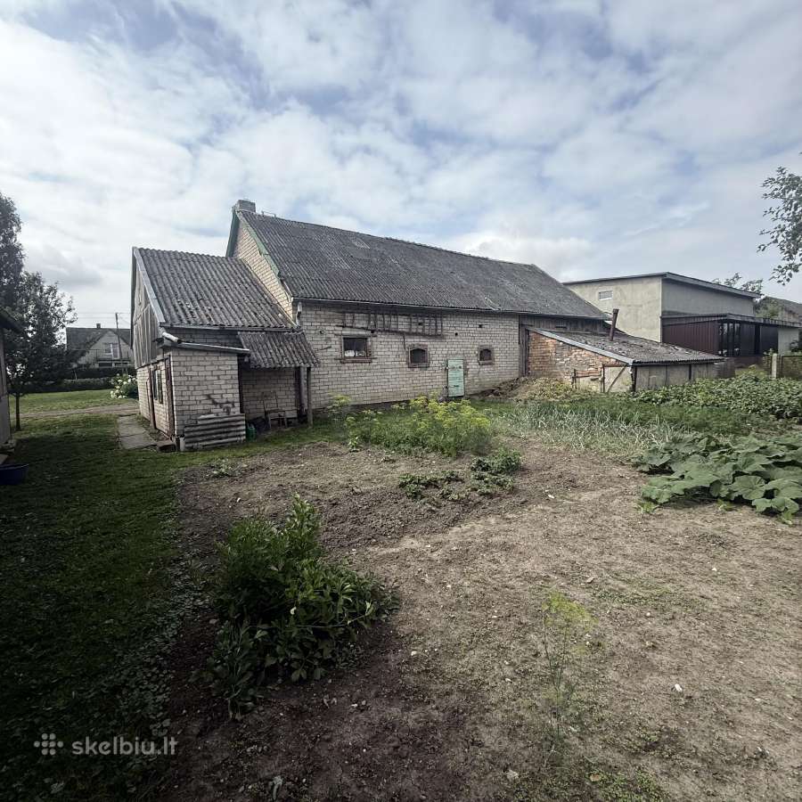 Parduodama jauki kaimo sodyba (Matlaukio) kaime - nuotraukos Nr. 8