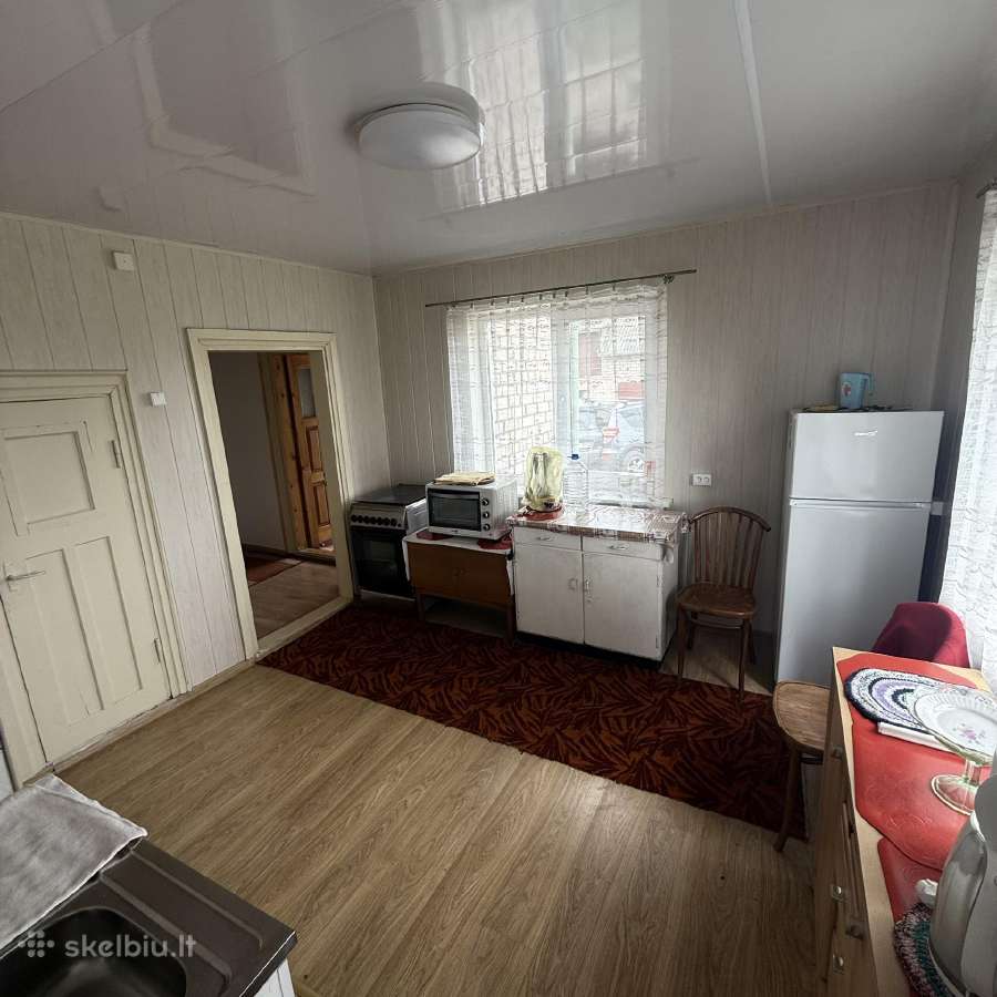 Parduodama jauki kaimo sodyba (Matlaukio) kaime - nuotraukos Nr. 19