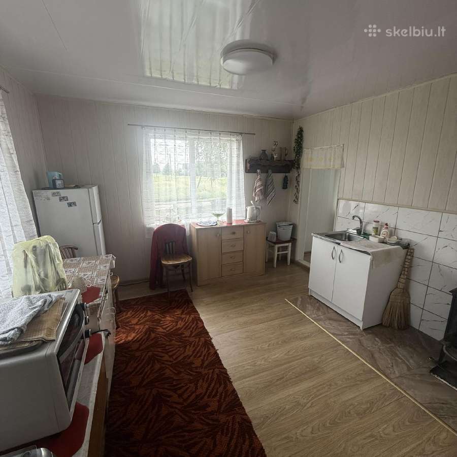 Parduodama jauki kaimo sodyba (Matlaukio) kaime - nuotraukos Nr. 30