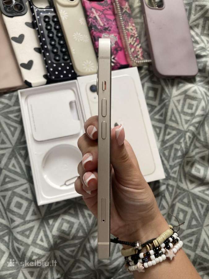 iPhone 13 128gb - nuotraukos Nr. 3