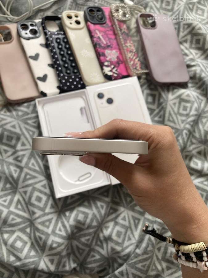 iPhone 13 128gb - nuotraukos Nr. 5