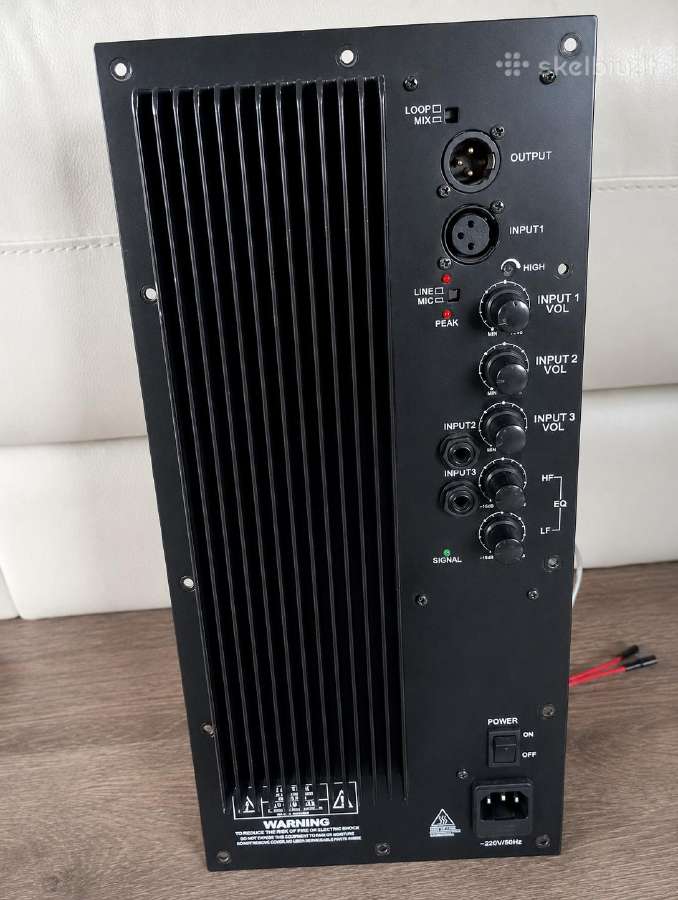 Steinberg C1 Usb garso korta - nuotraukos Nr. 34