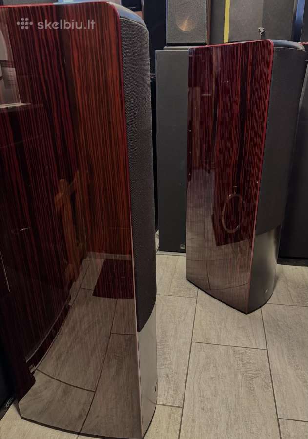Jbl ls 80 / Jbl ls80 / kolonėlės - nuotraukos Nr. 4