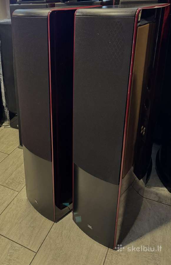 Jbl ls 80 / Jbl ls80 / kolonėlės - nuotraukos Nr. 5