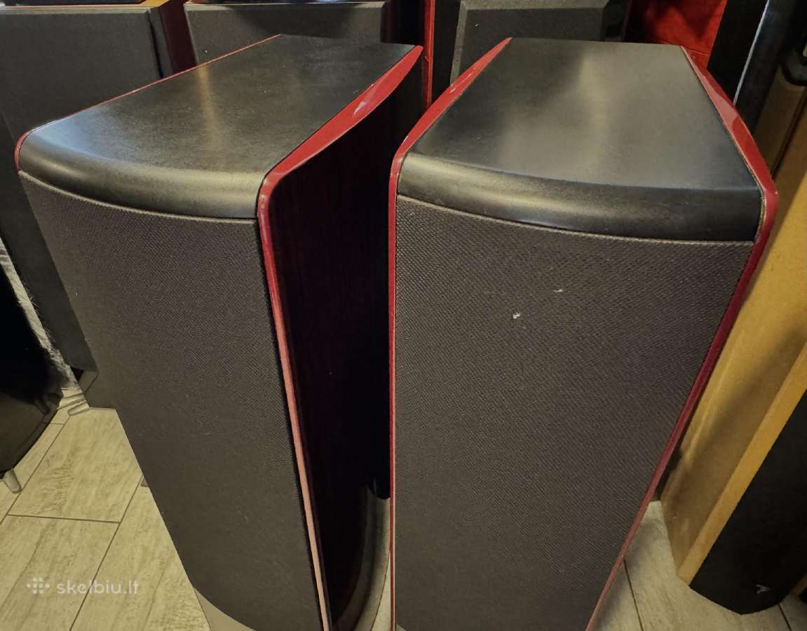 Jbl ls 80 / Jbl ls80 / kolonėlės - nuotraukos Nr. 6