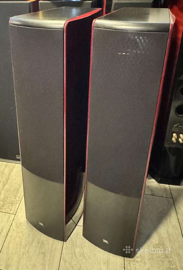 Jbl ls 80 / Jbl ls80 / kolonėlės - nuotraukos Nr. 7
