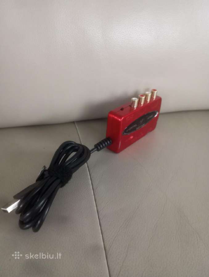 Steinberg C1 Usb garso korta - nuotraukos Nr. 37