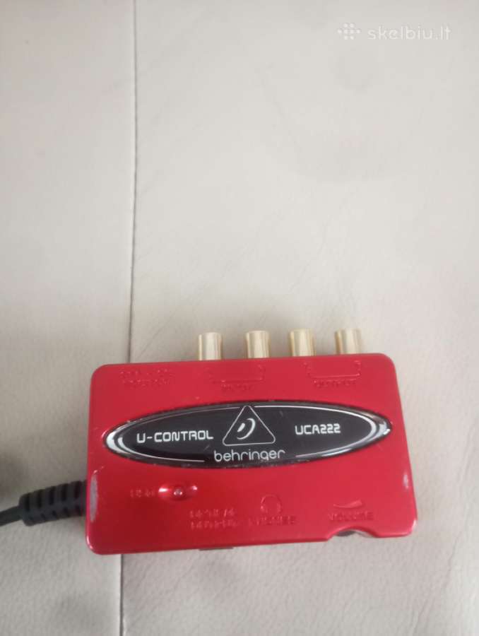 Steinberg C1 Usb garso korta - nuotraukos Nr. 38