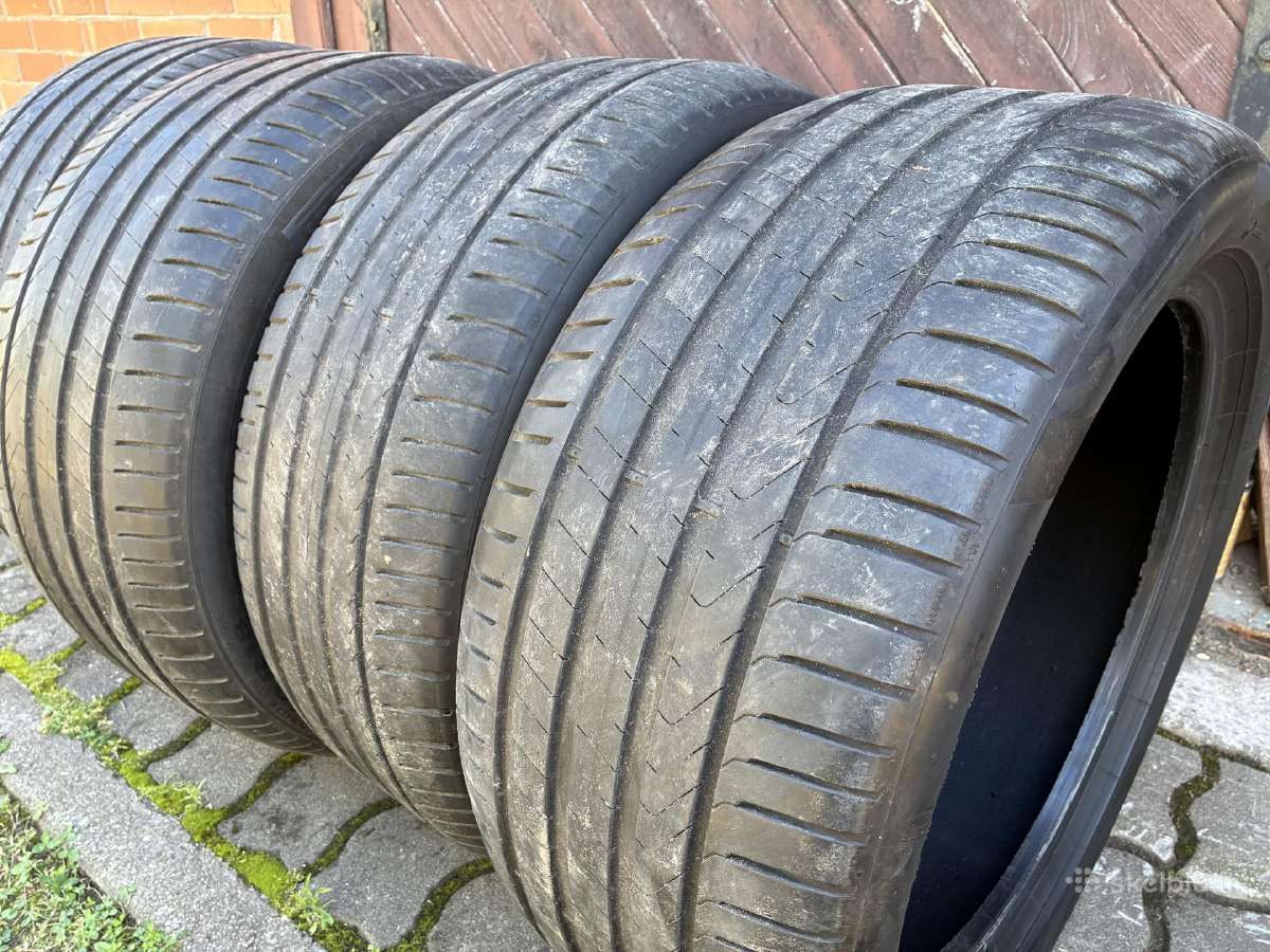 Padangos Pirelli Cinturato p7 - nuotraukos Nr. 4