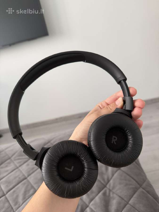 Jbl Tune belaides ausines - nuotraukos Nr. 2