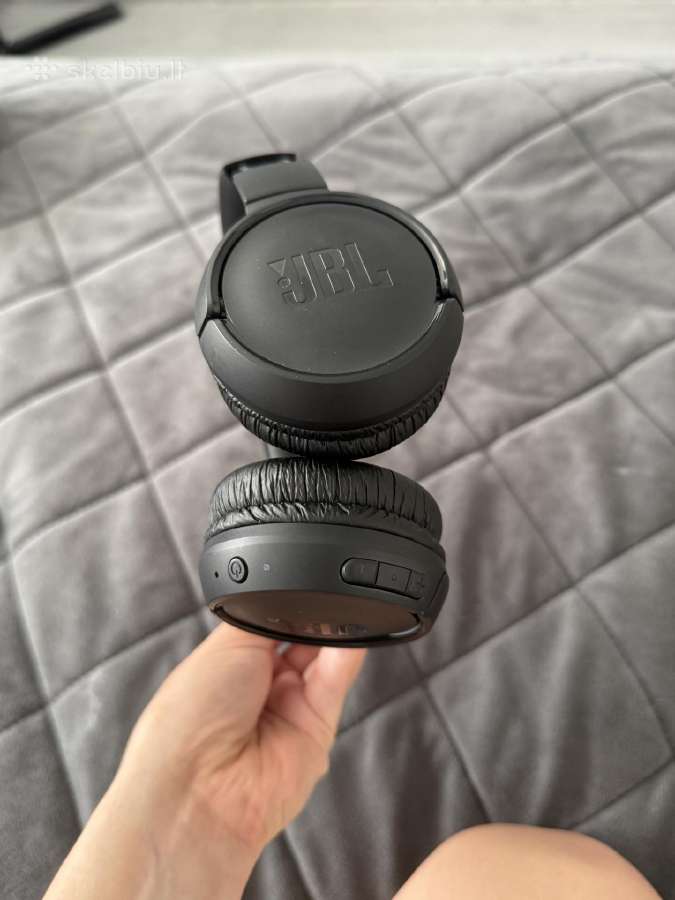 Jbl Tune belaides ausines - nuotraukos Nr. 6