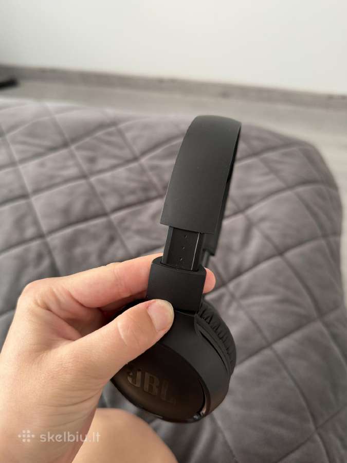 Jbl Tune belaides ausines - nuotraukos Nr. 8