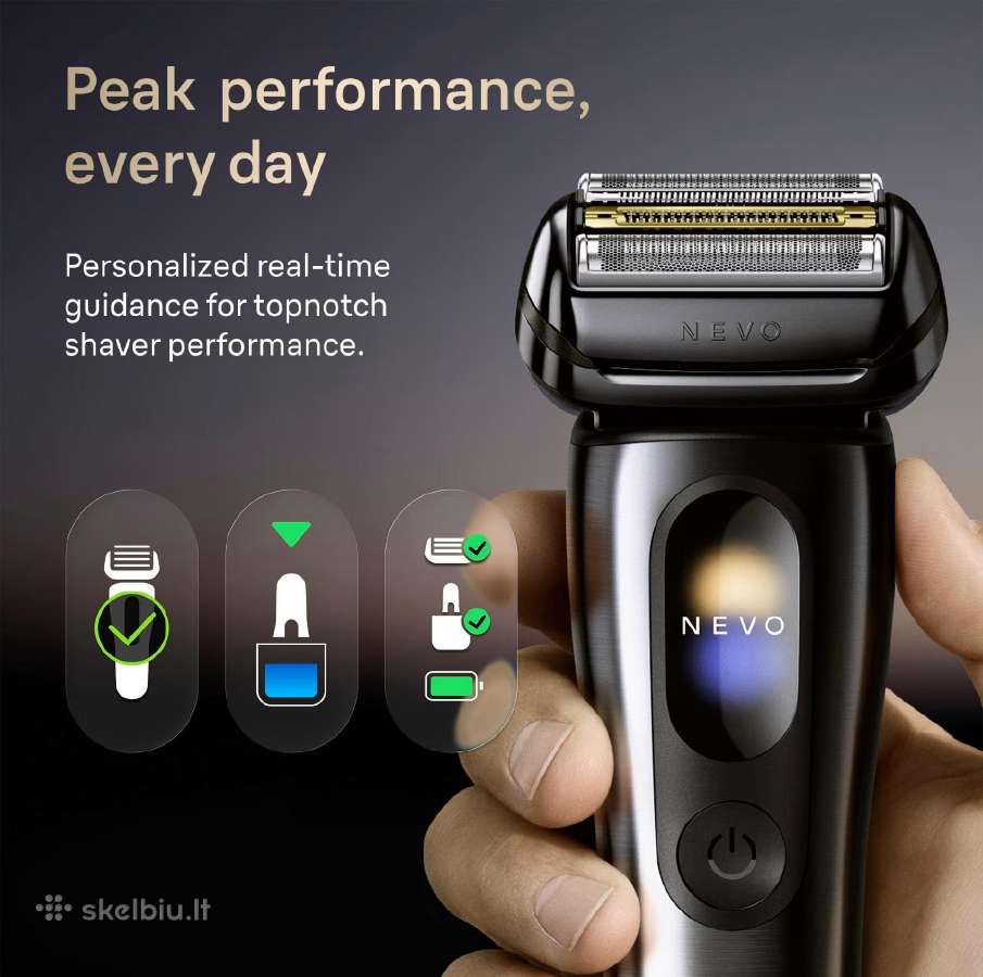 Braun Nevo 17010c - nuotraukos Nr. 6