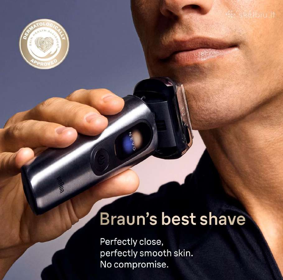 Braun Nevo 17010c - nuotraukos Nr. 8