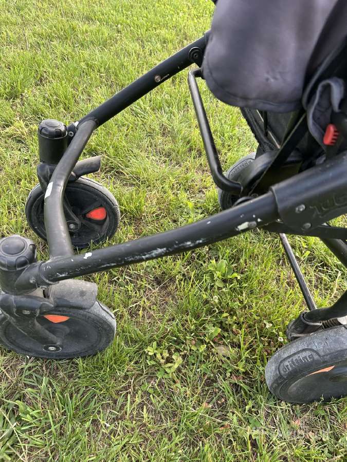 Tutis Zippy 3 in 1 vežimėlis - nuotraukos Nr. 16