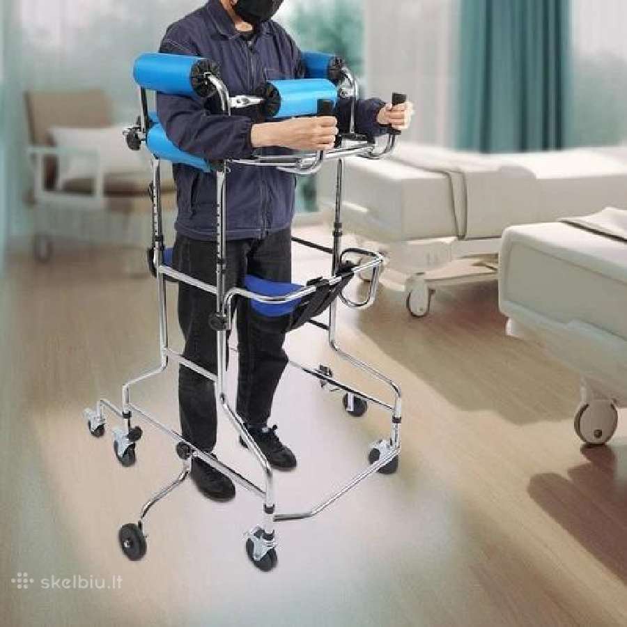 Reabilitacijos įranga - nuotraukos Nr. 7