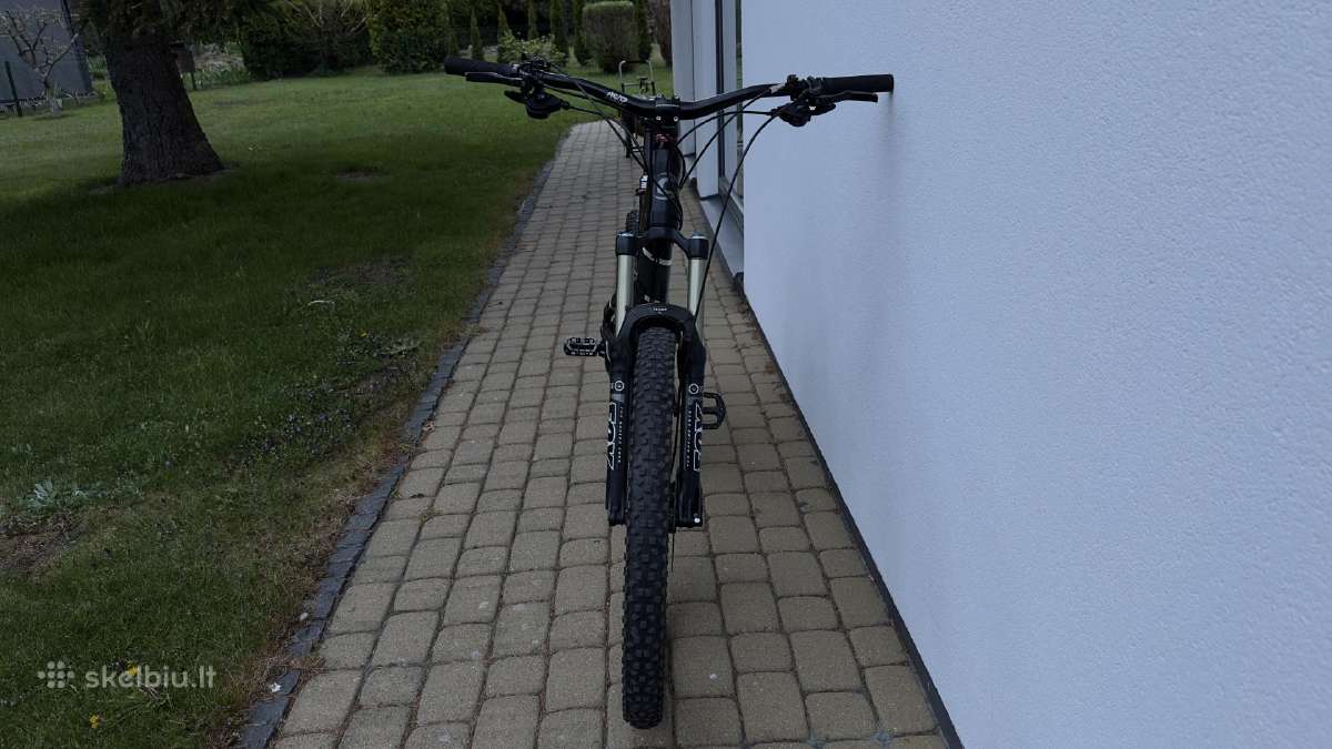 Cannondale Jekyll 3 (2013 metu) - nuotraukos Nr. 2