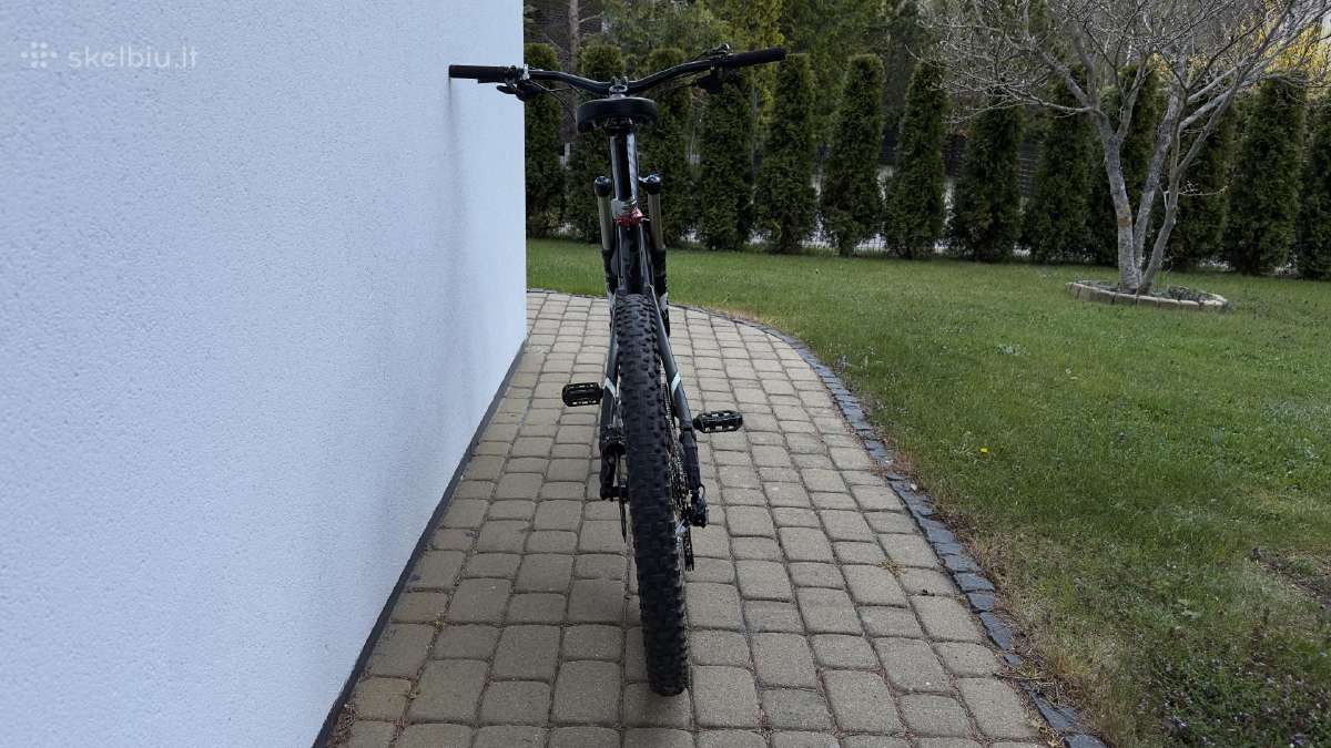 Cannondale Jekyll 3 (2013 metu) - nuotraukos Nr. 3