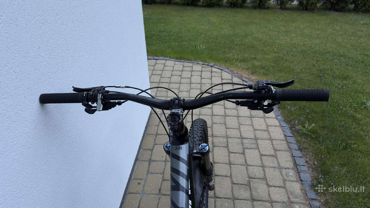 Cannondale Jekyll 3 (2013 metu) - nuotraukos Nr. 4