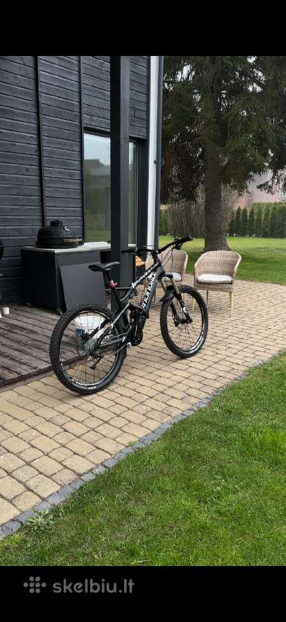 Cannondale Jekyll 3 (2013 metu) - nuotraukos Nr. 9