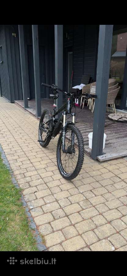 Cannondale Jekyll 3 (2013 metu) - nuotraukos Nr. 10
