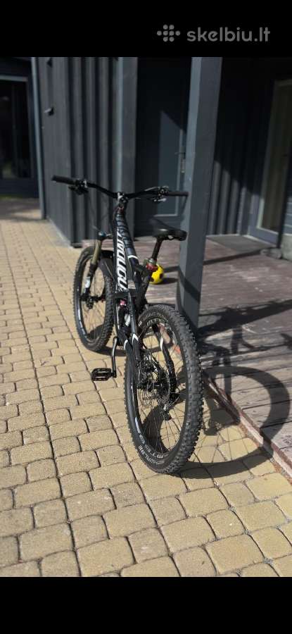 Cannondale Jekyll 3 (2013 metu) - nuotraukos Nr. 11