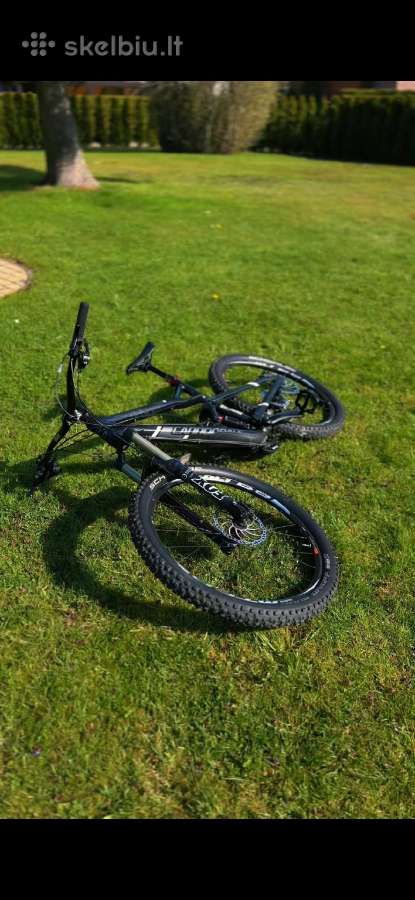 Cannondale Jekyll 3 (2013 metu) - nuotraukos Nr. 12
