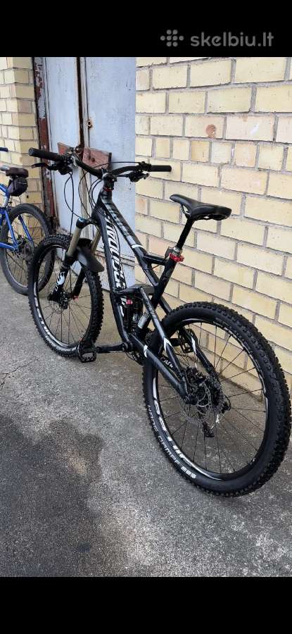 Cannondale Jekyll 3 (2013 metu) - nuotraukos Nr. 14