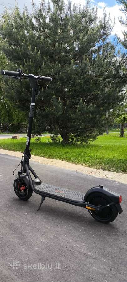 Parduodu elektrini paspirtuka ninebot segway - nuotraukos Nr. 2