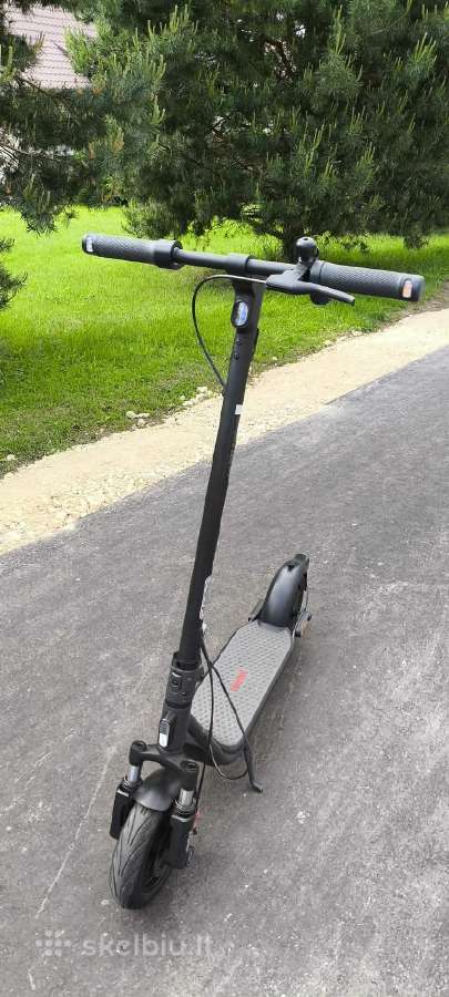 Parduodu elektrini paspirtuka ninebot segway - nuotraukos Nr. 4