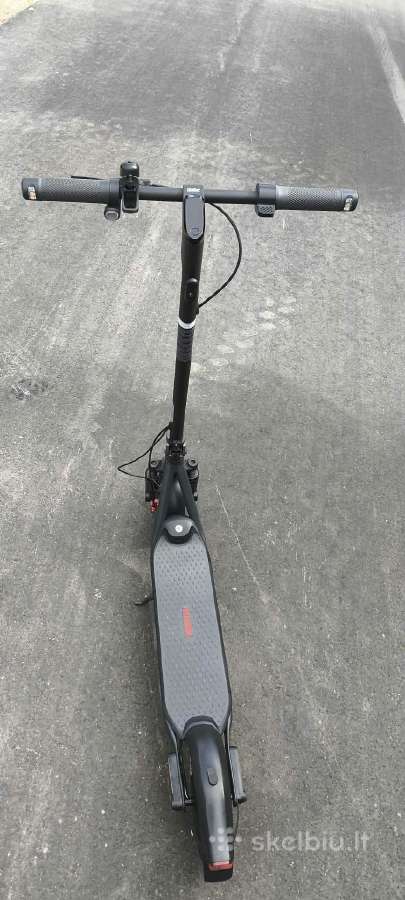 Parduodu elektrini paspirtuka ninebot segway - nuotraukos Nr. 5