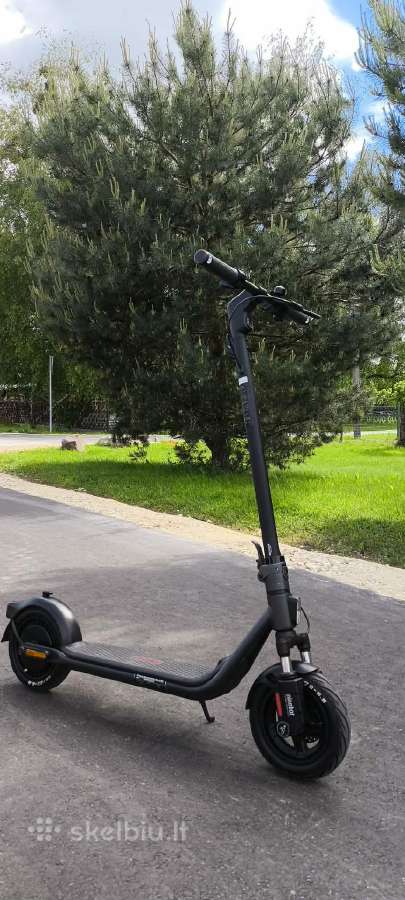 Parduodu elektrini paspirtuka ninebot segway - nuotraukos Nr. 6