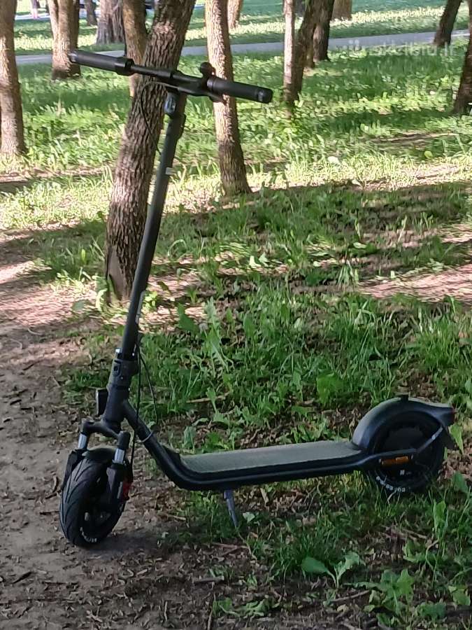 Parduodu elektrini paspirtuka ninebot segway - nuotraukos Nr. 8