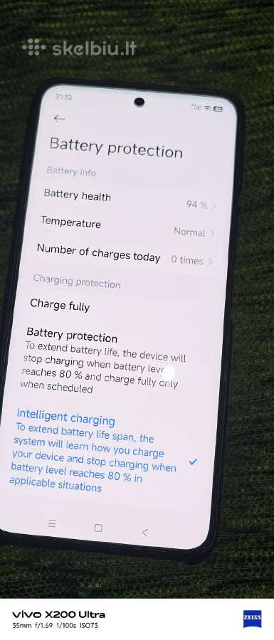 Xiaomi 14 ultra 16gb RAM/ 1 TB atminties - nuotraukos Nr. 20