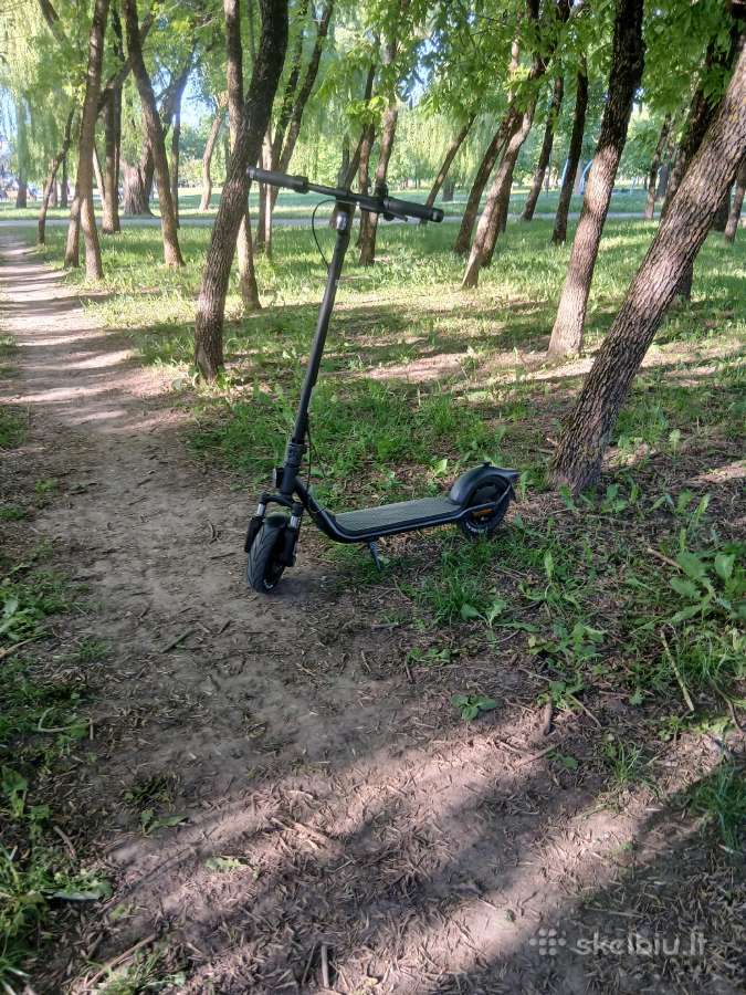 Parduodu elektrini paspirtuka ninebot segway - nuotraukos Nr. 9