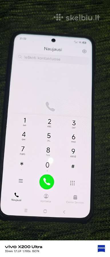 Xiaomi 14 ultra 16gb RAM/ 1 TB atminties - nuotraukos Nr. 21