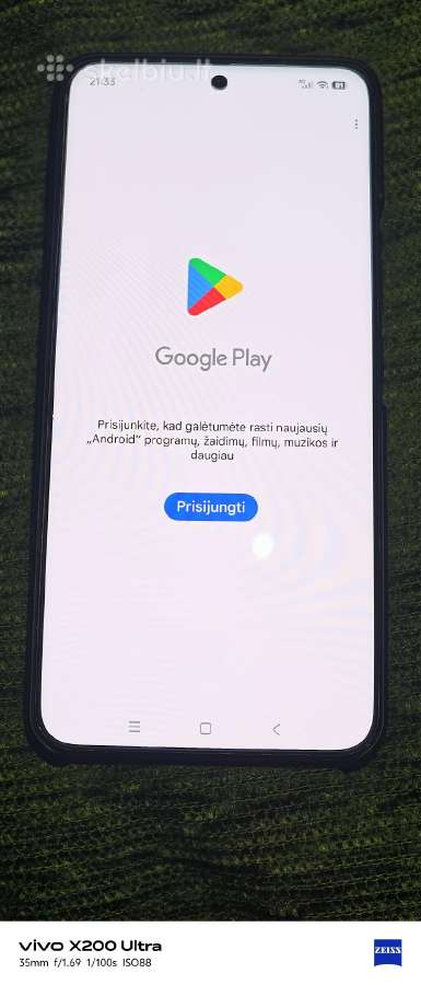 Xiaomi 14 ultra 16gb RAM/ 1 TB atminties - nuotraukos Nr. 22