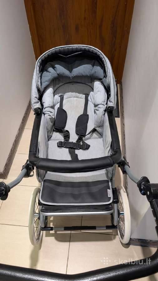 Roan Prestige 2 in 1 vežimėlis - nuotraukos Nr. 8