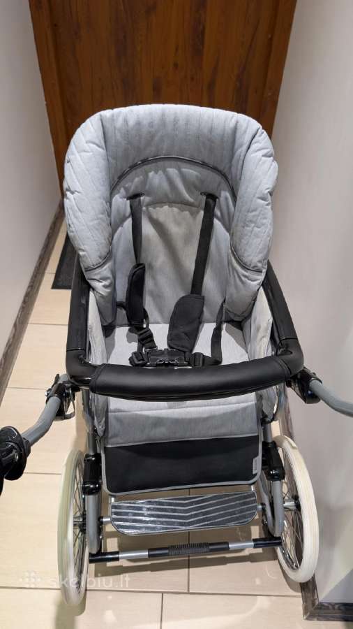 Roan Prestige 2 in 1 vežimėlis - nuotraukos Nr. 12