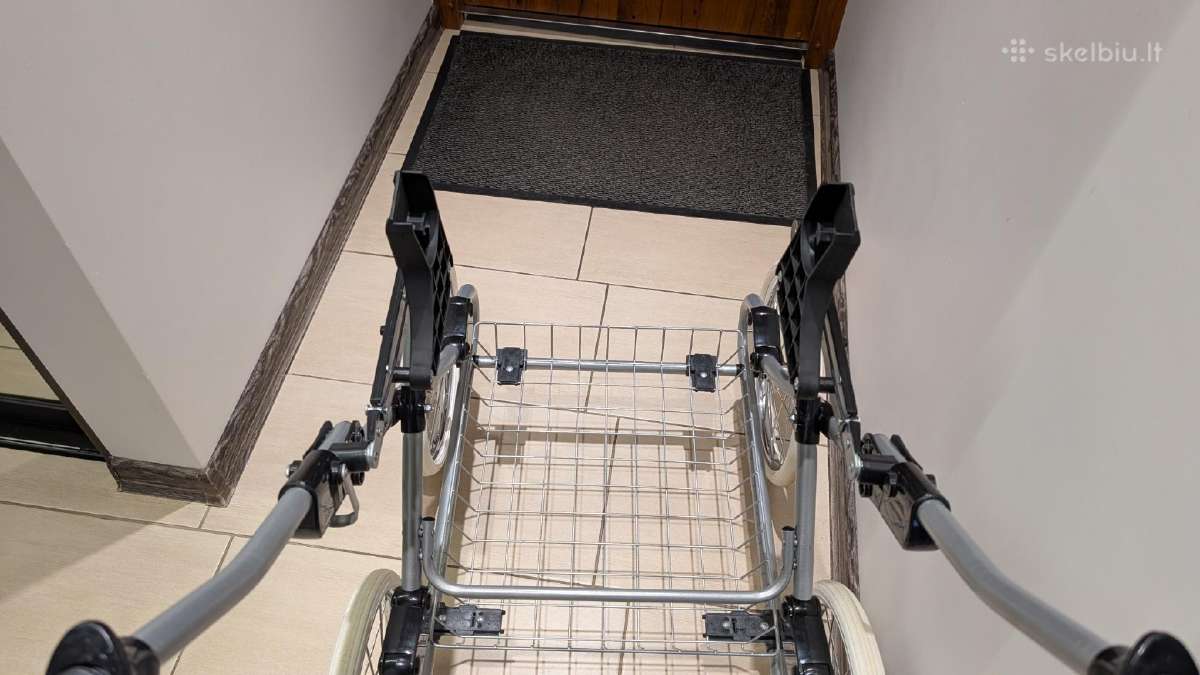 Roan Prestige 2 in 1 vežimėlis - nuotraukos Nr. 16
