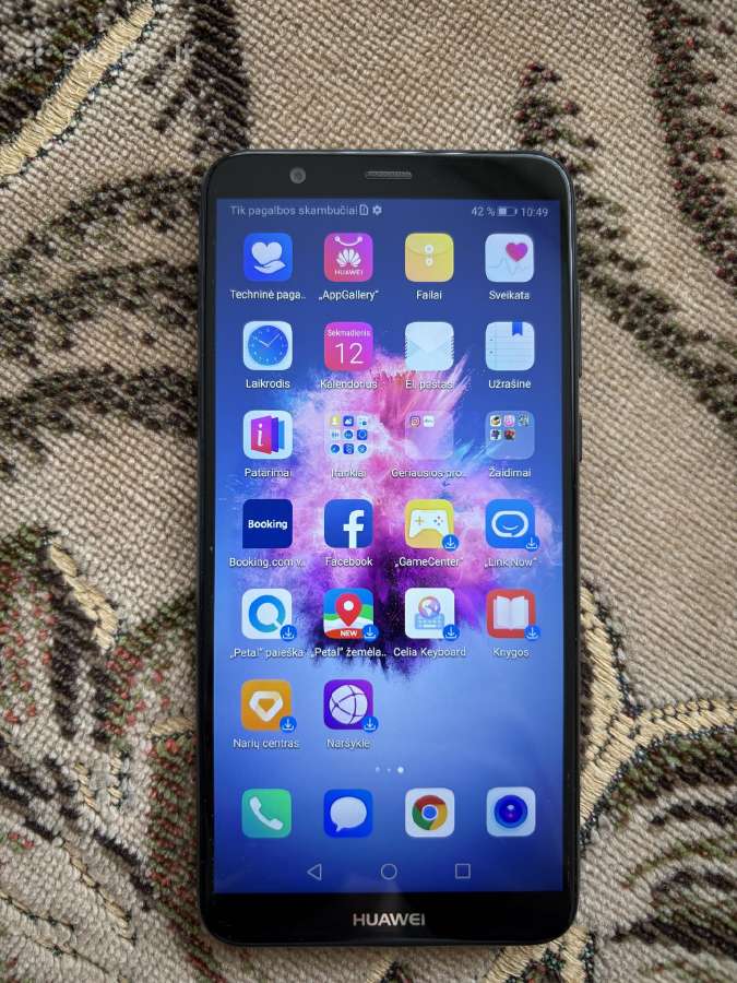 Huawei P smart - nuotraukos Nr. 3