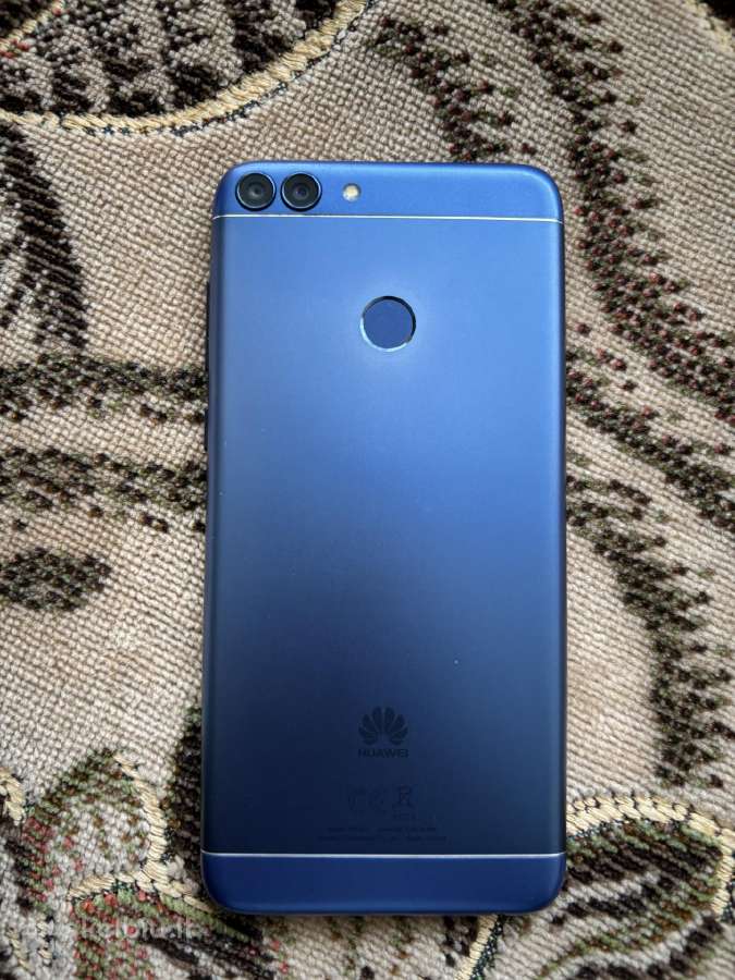Huawei P smart - nuotraukos Nr. 4