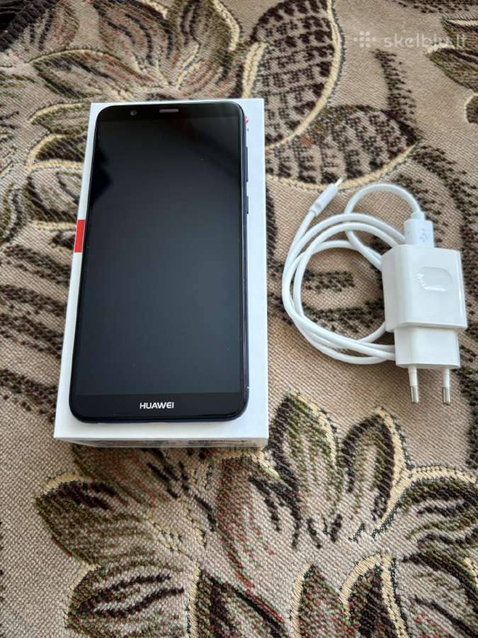 Huawei P smart - nuotraukos Nr. 5